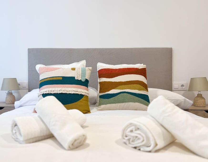 Apartamentos Gredos 304 Jaraiz de la Vera Dış mekan fotoğraf