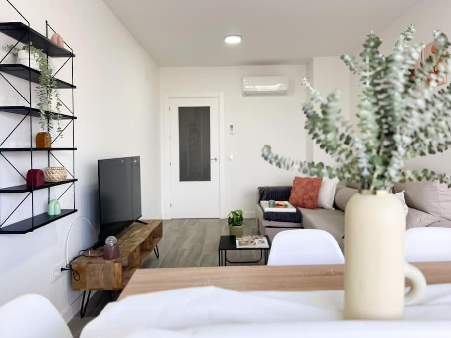Apartamentos Gredos 304 Jaraiz de la Vera Dış mekan fotoğraf