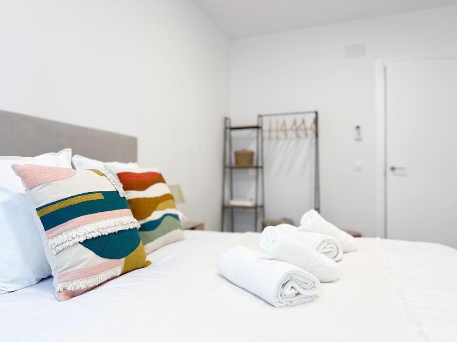 Apartamentos Gredos 304 Jaraiz de la Vera Dış mekan fotoğraf