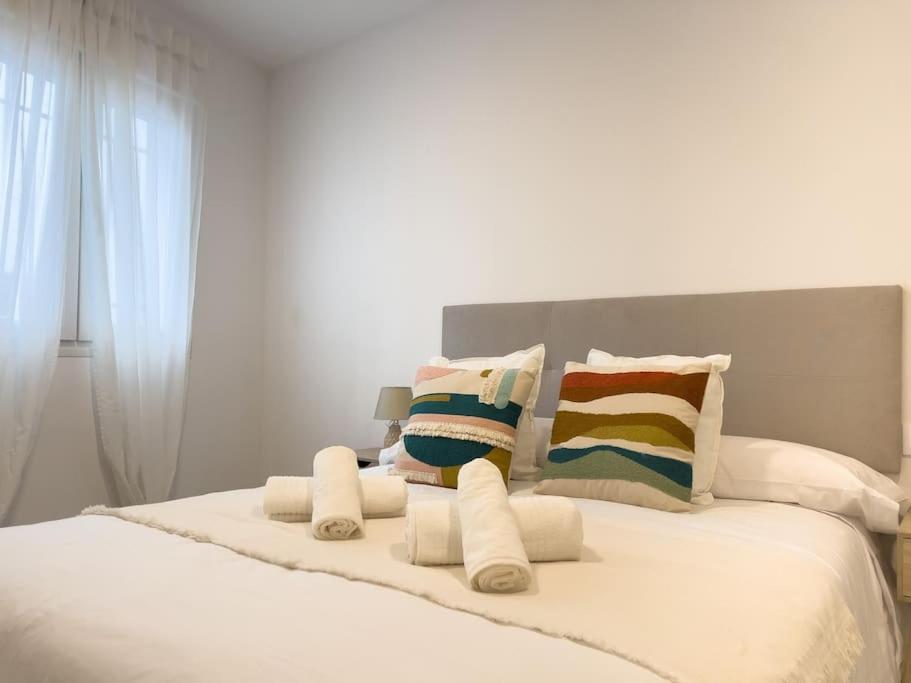 Apartamentos Gredos 304 Jaraiz de la Vera Dış mekan fotoğraf