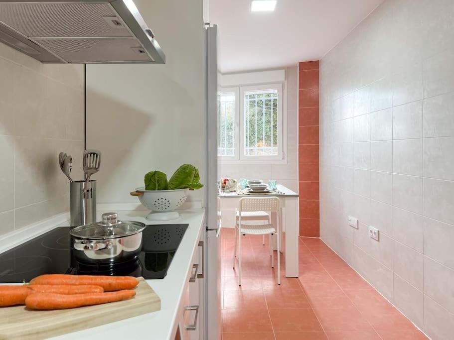 Apartamentos Gredos 304 Jaraiz de la Vera Dış mekan fotoğraf